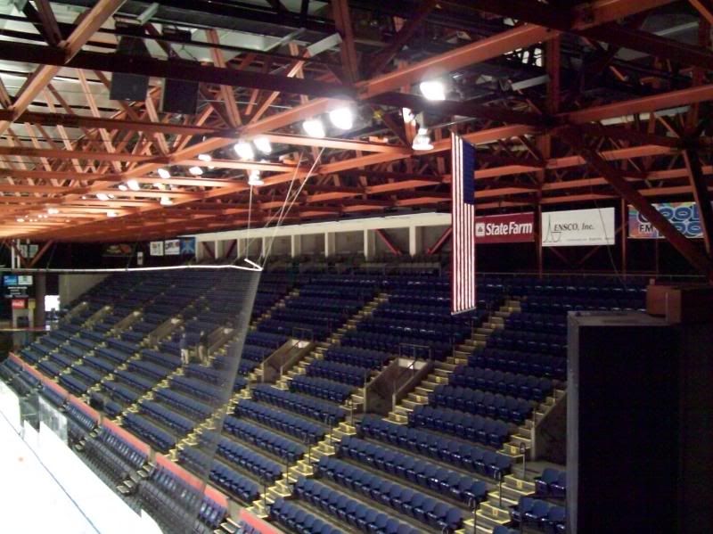 Broome County Arena